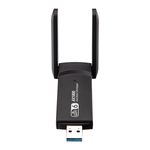 1800Mbps WiFi 6 USB适配器802.11AX 2.4G/5GHz USB3.0无线网卡天线wi-fi加密狗，适用于Win 10/11电脑 - Product Image 6