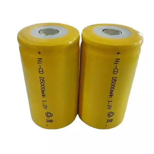 Doublepow 1.2 V Ni-cd Sc Bateria Recarregável, Bateria de Nicd 1.2 Mah 5000 V, 1.2 V 5000Mah Baterias de Níquel Cádmio (Nicd)