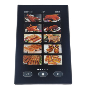 Temporizador de horno de control de temperatura del termostato de pantalla táctil de 7 pulgadas con impermeable MK6L51 - Product Image 2