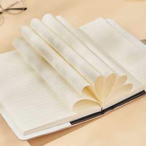 Cuaderno estilo bloqueo PU cuaderno amor bloqueo diario cuaderno para niñas con bloqueo - Product Image 5