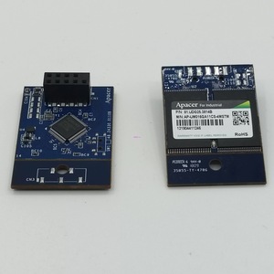 Apacer 16GB 2.54 Desktop yüksek performanslı USB IDE DOM Desktop dahili depolama sabit disk masaüstü endüstriyel uygulamalar için yeni - Product Image 2