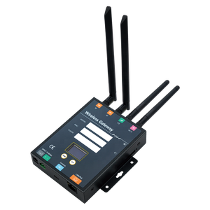 Aurtron CG52LD物联网无线通信设备智能网关，带4G、LoRa、LoRaWAN、WiFi、以太网