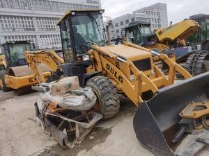 Экскаватор двойного назначения 50% экономии рабочего времени Подержанный станок для эффективной погрузки и разгрузки - Product Image 3