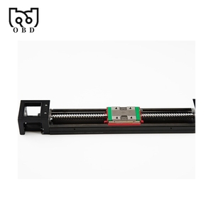 专业供应多轴机械手交叉直线滑动模块精密直线运动模块 - Product Image 1