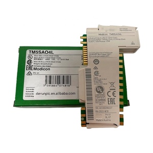 Nuevo módulo de salida PLC Original TM5SAO4L módulo de salida analógica en Stock para Schneider - Product Image 1