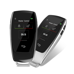 מפעל סיטונאי רכב אוניברסלי חכם שלט רחוק lcd תצוגת מסך מגע רכב מפתח עבור Bmw לנד קרוזר עבור טויוטה