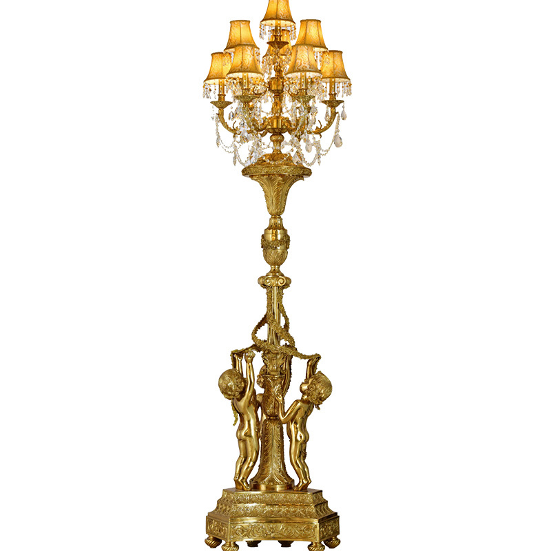 6+3+1 Ampoules Dia.63CM*H240CM