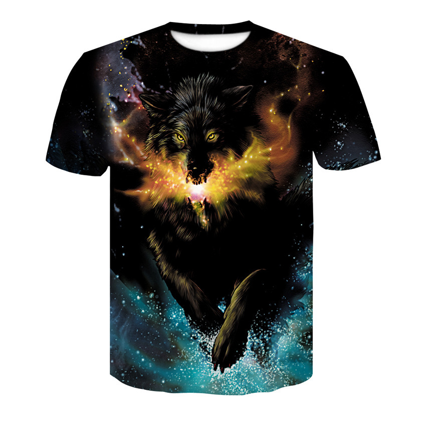DTG Printing Tee 2
