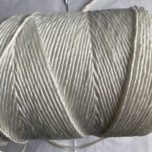 High Strength PP Material Binding Rope Tear Film Rope Plastic Packing Tying