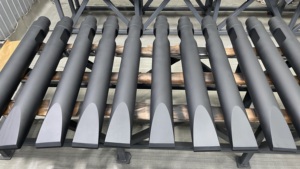 Sb30 sb40 sb50 thủy lực búa đục 53mm 68mm 100mm cho máy xúc ngắt attachement thay thế - Product Image 5