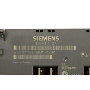 PLCハンドヘルドプログラマーSimatic S7ET200L入出力モジュール6ES7133-1BL01-0XB0 - Product Image 2
