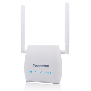 YF-S11 3G 4G LTE mobil Volte kapalı CPE yönlendirici Sim kart yuvası 300mbps Max LAN veri hızı 2.4GHz frekans güvenlik duvarı ev kullanımı - Product Image 4