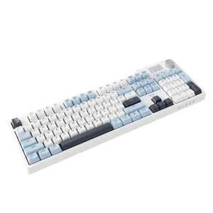 Teclado AJAZZ AK35I V3 con cable MAX, Teclado mecánico de tamaño completo con pantalla TFT y perilla, teclado intercambiable en caliente e interruptor de aguacate - Product Image 3