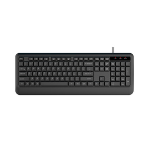 Combo de teclado y ratón con cable al precio más barato Combo Plug and Play CM898 - Product Image 4