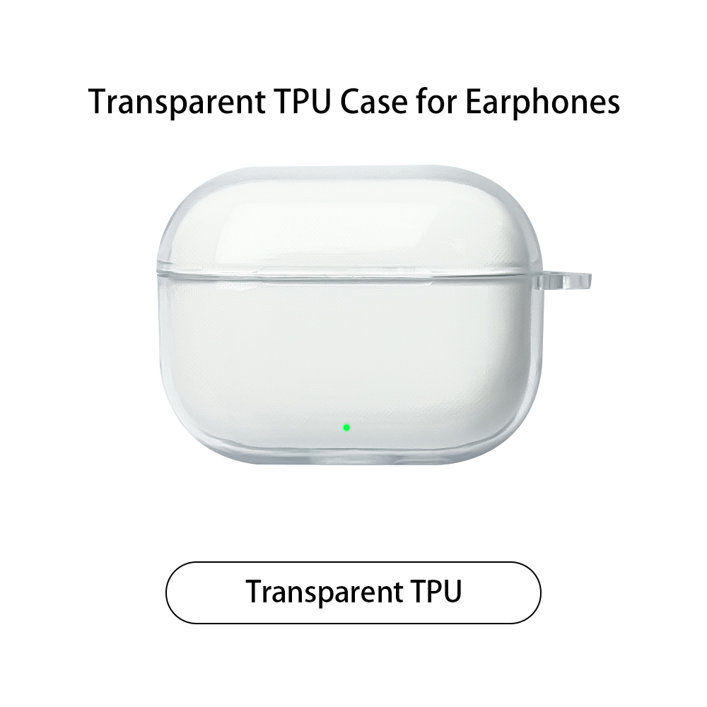 TPU transparente/funda protectora