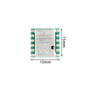 JY901S JY901B9 9軸加速度計ジャイロスコープMPU9250磁場姿勢角度センサーモジュールUARTIIC - Product Image 5