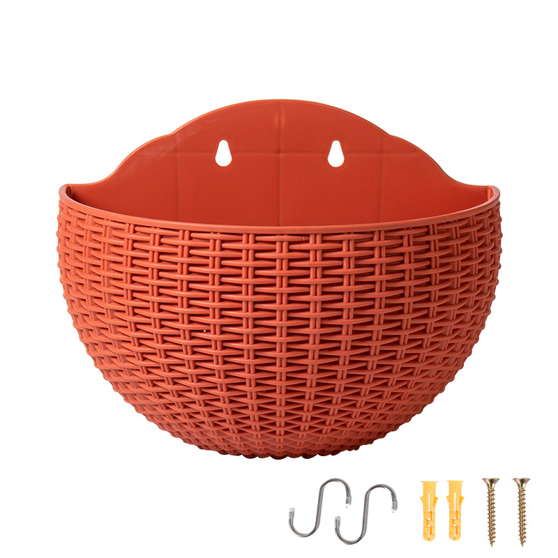 Rouge brique + Type S + Vis