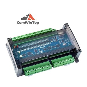 Módulo Ethernet Modbus Rtu Io RS485 RS232, entrada y salida digital, 22Di 22Do, 1, 2, 2, 2 - Product Image 1