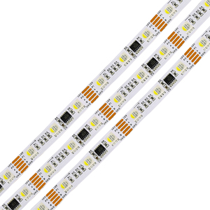 DMX512 integrato IC Led RGBW striscia 10mm SPI programmabile indirizzabile Rgbw SPI Pixel Dmx Led striscia di luce - Product Image 6