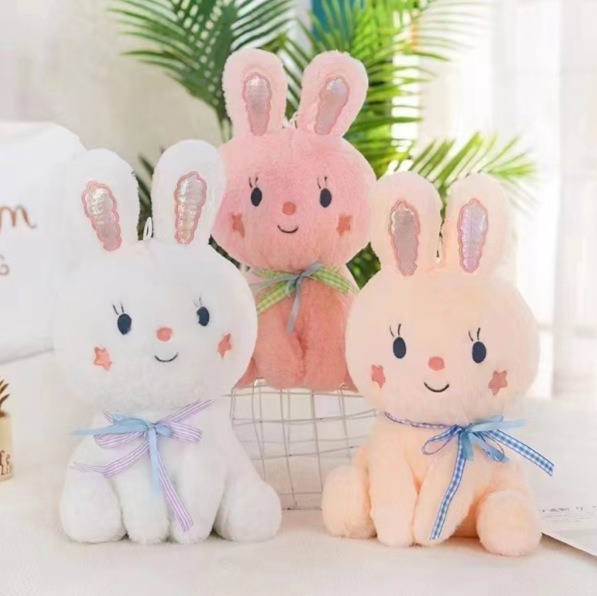 Silk Scarf Rabbit