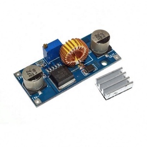 <strong>Output</strong> 5A <strong>DC</strong>-<strong>DC</strong> <strong>dc</strong>-<strong>dc</strong> buck converter Step Down Adjustable Power Supply <strong>Module</strong> - Product Image 1