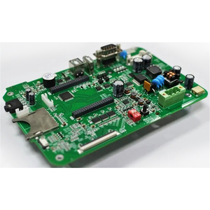 Pcb elettronico personalizzato assemblare per computer pcba servizio di assemblaggio fabbricazione pcb - Product Image 1