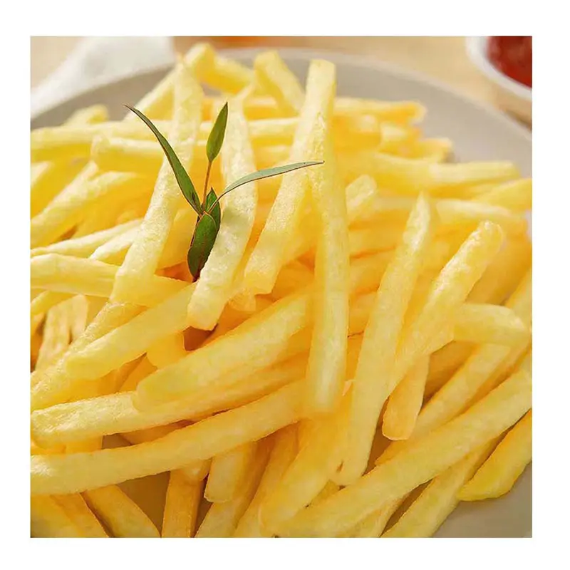 High Quality Cheap Fresh Best Price Frozen Vegetables Potato French Fries