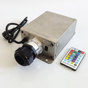 45W RGBW Waterproof <strong>LED</strong> Fiber Optic <strong>Star</strong> Ceiling Light Kit Version <strong>Star</strong> Light Engine - Product Image 2