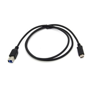 Premium <strong>USB</strong> <strong>2</strong>.0 3.0 <strong>USB</strong> C Printer Cable Type C to Type B Male Data Cable for Printer PC - Product Image 1