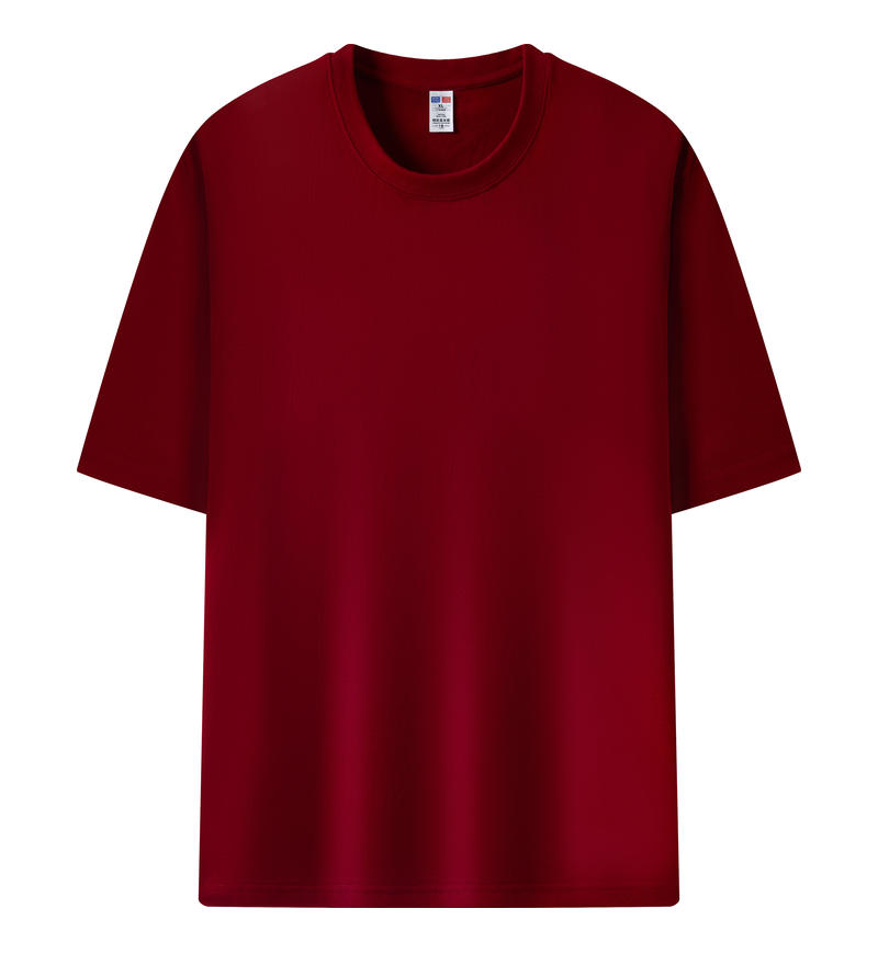 Deep wine red