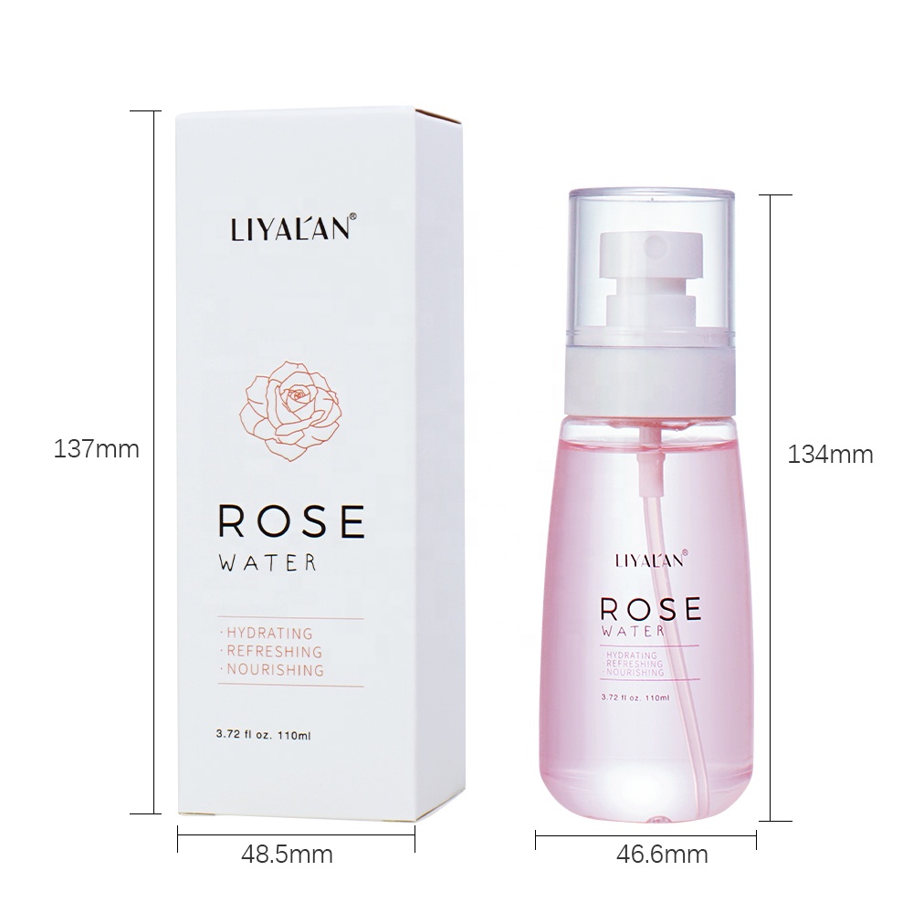 rose water toner