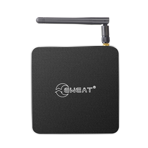 Eweat กล่องทีวีแอนดรอยด์ X9 4K,2Gb + 16Gb Quad Core แอนดรอยด์9.0เครื่องเล่นมีเดียความคมชัดสูงพร้อม Dual Wifi USB 3.0 - Product Image 2