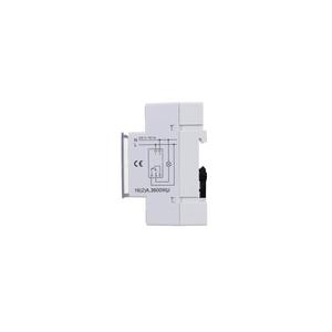 Perel DIGITAL TIMER-DIN-SCHIENEN MONTAGE-WÖCHENTLICH PROGRAMMIERBAR - Product Image 3