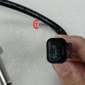 318-1181 <span class=keywords><strong>Sensor</strong></span> kecepatan E330B suku cadang ekskavator 3512 3516 3412 C13 C18 3181181 <span class=keywords><strong>Sensor</strong></span> kecepatan mesin - Product Image 2