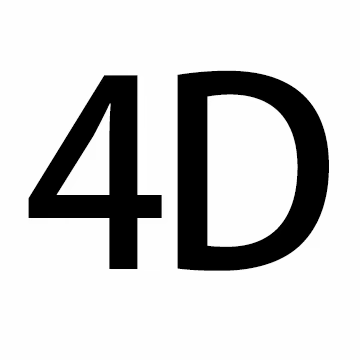 4D
