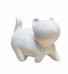 卸売手作りDIY工芸品流体クマ樹脂ブランク装飾装飾品<span class=keywords><strong>12cm</strong></span>/25cm塗料とツールキット付き流体猫