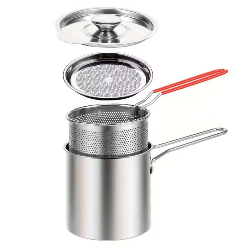 silver F Fixed handle