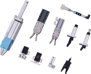 Equipo de automatización Producto Pickup Kit de herramientas Sistema Moldeo de plástico Inyección Brazo mecánico Robot Pinza - Product Image 5