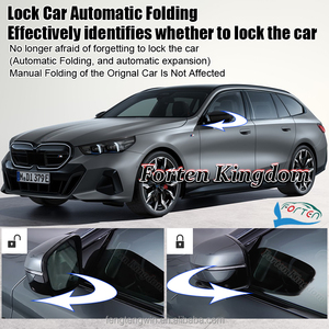 2016-2019 Terra Auto Electronics Car Automatic Window Close Kits Power Remote <strong>Key</strong> Start Electronic with Mirror Fold Module - Product Image 6