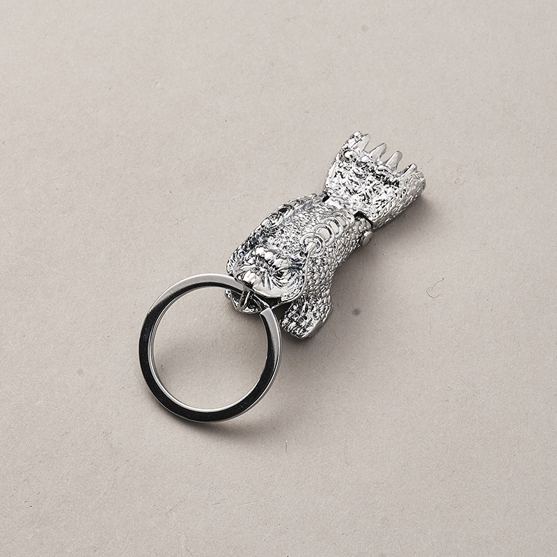 Chrome ring