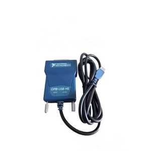 New US NI 778927-01 NI GPIB-USB-HS, GPIB to USB Card <strong>Data</strong> Acquisition Card - Product Image 2