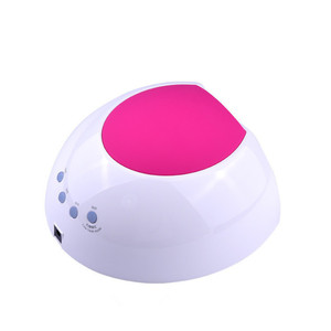 Sun 2C 高品质 48w 指甲 led 紫外灯用于凝胶指甲