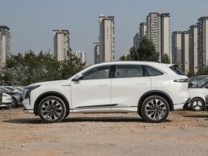 Changan CS75 artı 2025 ikinci nesil 1.5T otomatik Elite modeli kompakt SUV yakıt araçları - Product Image 5