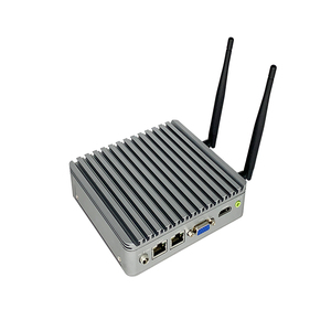 Precio directo de fábrica 2LAN 2COM integrado mini PC ordenador para oficina escuela pos sistema - Product Image 6