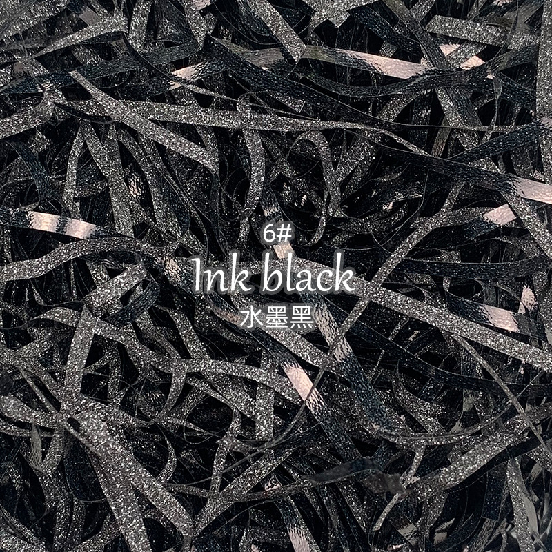 Ink black