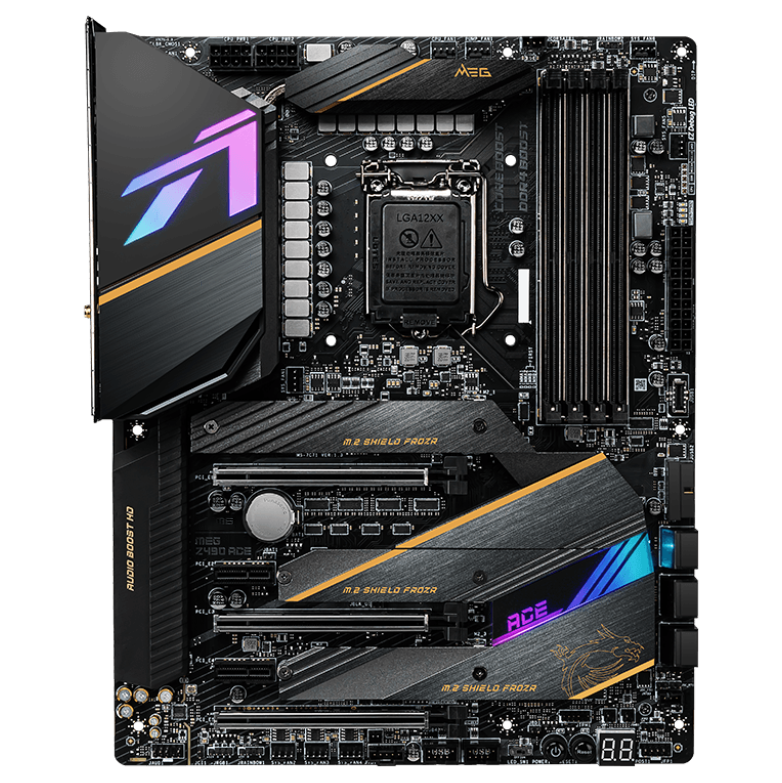 เมก Z490เอซ