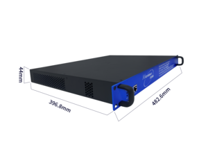 Bitvisus профессиональный аудио видео и Контроллер освещения для 1x7 1x5 вертикальный экран Сращивание видео стены - Product Image 5