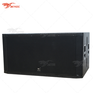 Профессиональный активный сабвуфер Srx828sp Dual 18 ", предназначенный для кардиоидных сабвуферных массивов с точным контролем направления - Product Image 1
