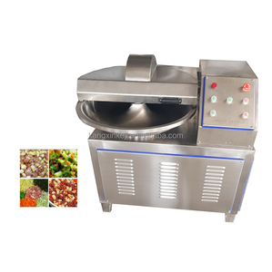 เครื่องตัดและผสมผักชามเนื้อ 80 ลิตรความจุขนาดใหญ่ - Product Image 1