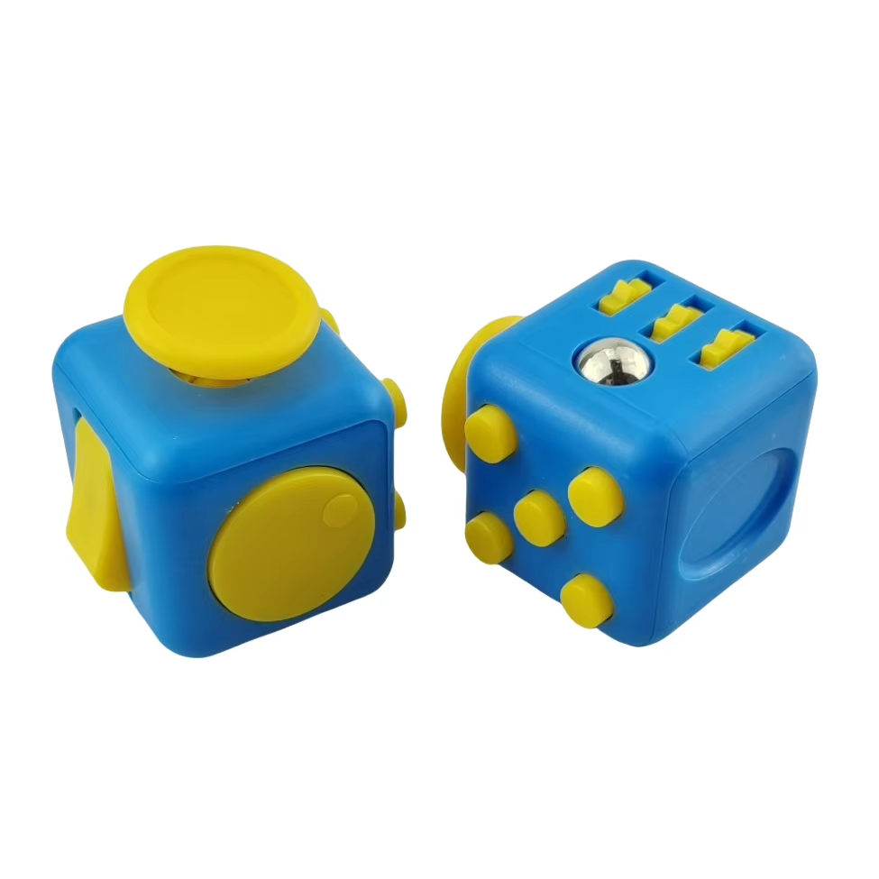 Bleu clair + jaune